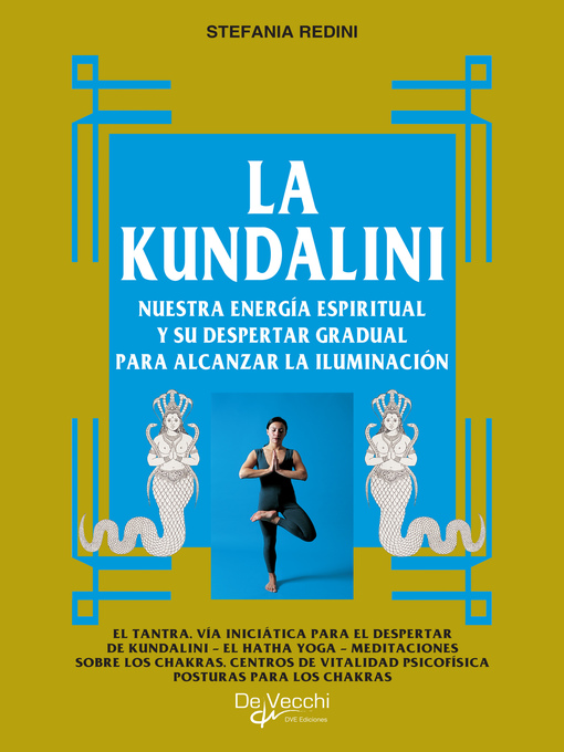 Title details for La Kundalini by Stefania Redini - Available